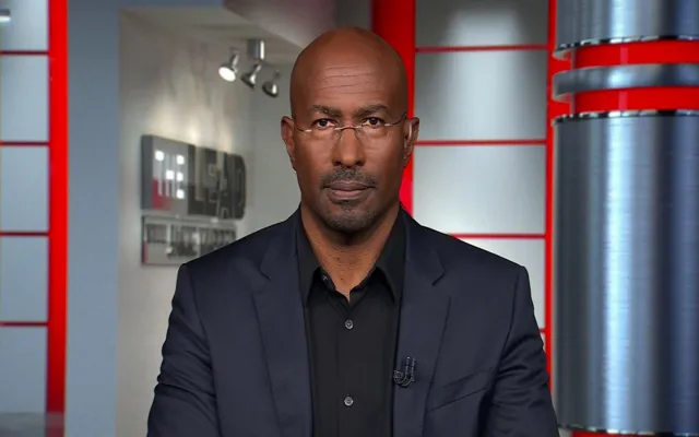 Van Jones: Nói lựa chọn Phó Tổng thống này của Harris sẽ là một hành động 'dũng cảm'