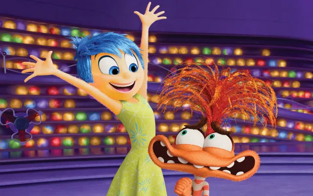 "Inside Out 2" thu về 30 triệu đô la cuối tuần này.