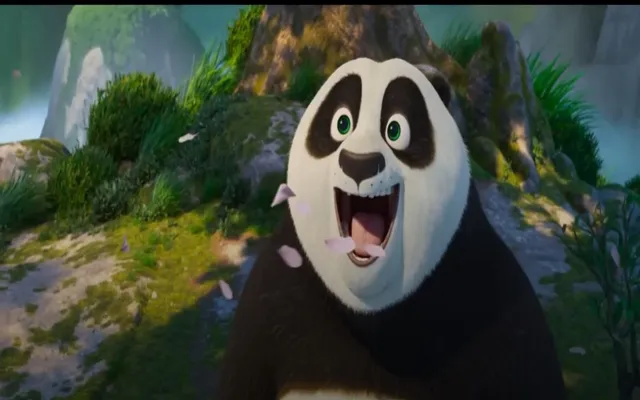 Kung Fu Panda 4